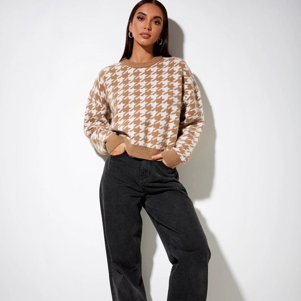 Motel Rocks Knit Sweater - Picture 2 of 6